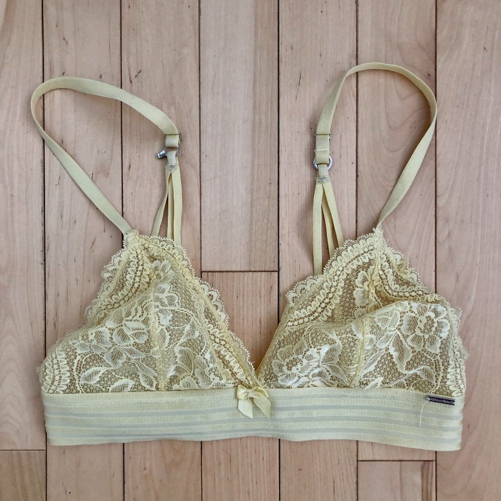 Dentelle bra
